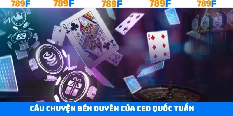 Sự bén duyên với ngành game của tác giả 789F Sự bén duyên với ngành game của tác giả 789F