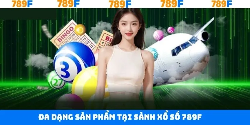 Các sản phẩm dự thưởng tại 789F phong phú Các sản phẩm dự thưởng tại 789F phong phú