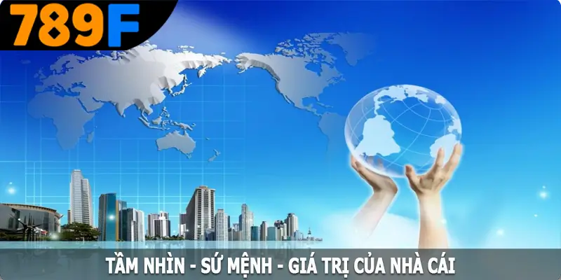 Tầm nhìn - Sứ mệnh - Giá trị của thương hiệu Tầm nhìn - Sứ mệnh - Giá trị của thương hiệu