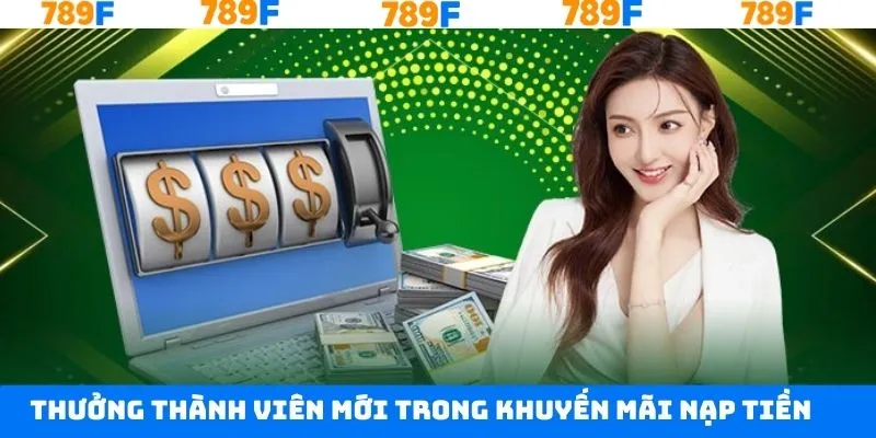 Thưởng người chơi mới nạp ngày 03 lên đến 12.888K