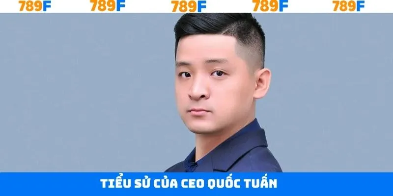 Giới thiệu thông tin tác giả 789F - Quốc Tuấn Giới thiệu thông tin tác giả 789F - Quốc Tuấn