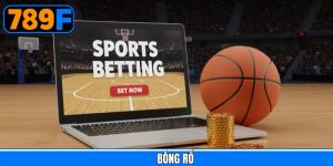 Bóng Rổ 789F - Hình Thức Cá Cược Thú Vị Đầy Kịch Tính